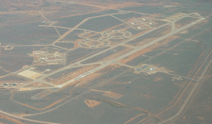 Ballarat and Learmonth in Airport Awards